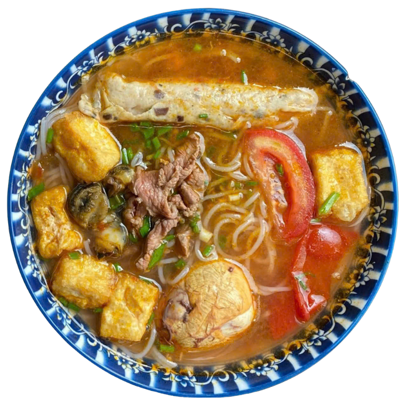 Bún Riêu Ốc Mít