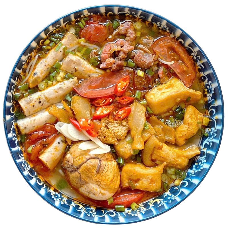 Bún Riêu